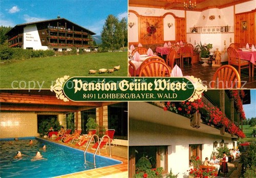 Lohberg lam pension gruene - lohberg,