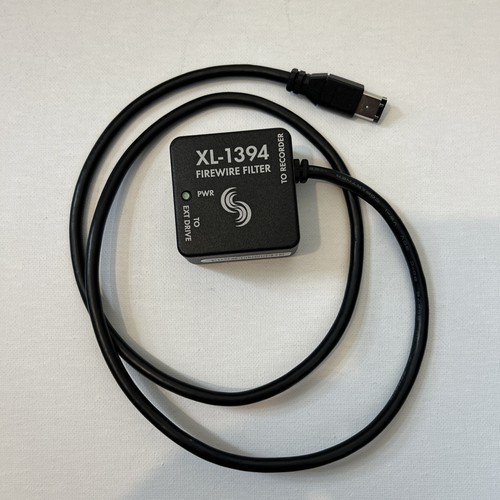 Sound devices 1394 - devices, firewire