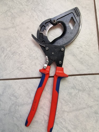 Knipex kabelschere 320 - 95,