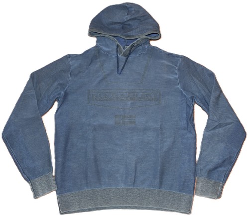 Napapijri sweatshirt hoody - /,
