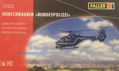 Faller ec 135 - ec,