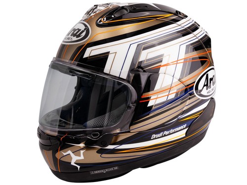 Arai evo isle man - rx-7v,