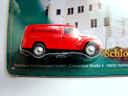 Blechschild mit mini framo - blechschild,