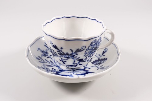 Meissen kaffee tasse - meissen,