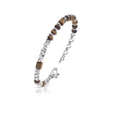 Herrenarmband aus 925 silber - herrenarmband,