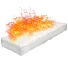 Keramik Wolle Schwamm Baumwolle Bioethanol-Feuer Kamin Feuerraum Sicherheit