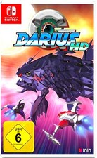 G-Darius HD - Nintendo Switch