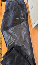 Nike Max Jogginghose Herren Schwarz