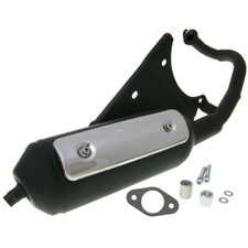 Ersatz Sport Auspuff + Dichtung KYMCO Vitality 50 2Takt Typ RFBU30 2003-2017