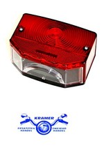 Hercules K50 Ultra Supra 4GP MK DKW KTM Puch Starflite 252 Moped Rücklicht Lampe