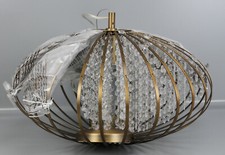 Kravitz Pendelleuchte Bronze 1