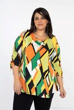 Tunika Bluse Kleid Top