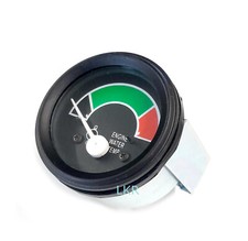 Temperaturanzeige Ø52mm für