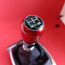 ROT ALUMINIUM SPORT 5gang