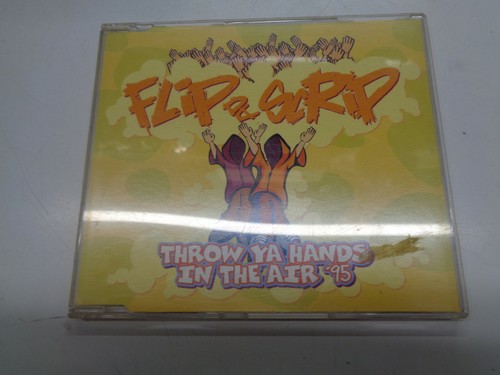Flip scrip throw - cd, da