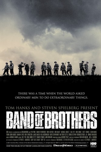 Band brothers 2001 - of, movie