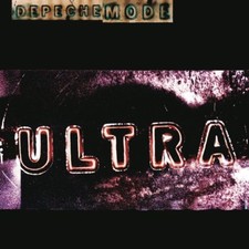 DEPECHE MODE Ultra CD+DVD