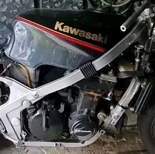 Motor kawasaki oldtimer gpz - oldtimer,