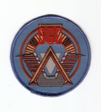 Stargate aufnäher patch - stargate,