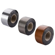Bitumenband Aludichtband Reparaturband Dachreparatur Bitumen Dichtband 10m
