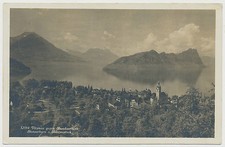 AK Vitznau gegen Buochserhorn