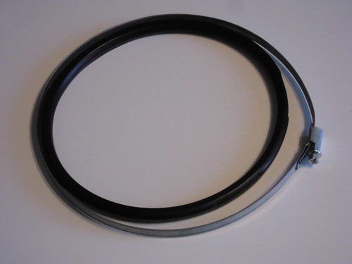 Spannring für pumpensumpf - für,