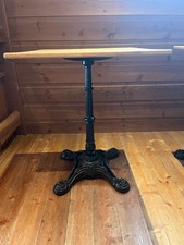Bistrotisch 80 x 80 cm -