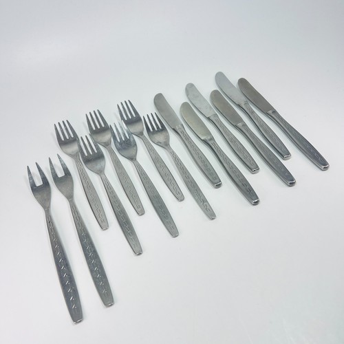 Ddr besteck smalcalda 291 - smalcalda,