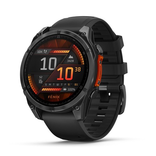 Garmin fenix 47mm gps - garmin,