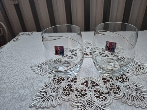 Flirt whiskyglas - 2x,