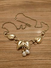 TEKA Collier Vergoldet