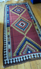 schöner grosser Kelim
