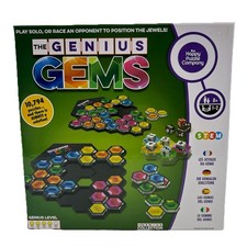 The Genius Gems Spiel MINT