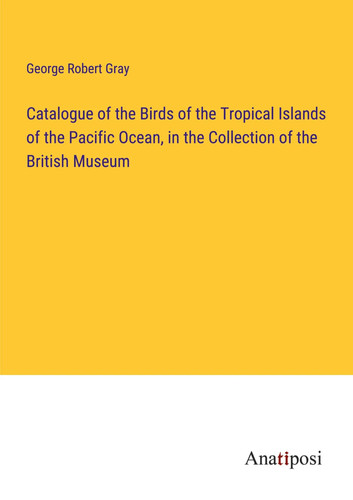 Catalogue the birds - of,