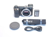 Sony alpha nex systemkamera - nex-6,
