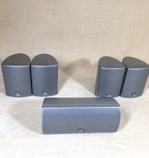 5x JBL 140 SAT Lautsprecher