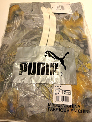 Puma kapuzenpullover hoodie - puma,