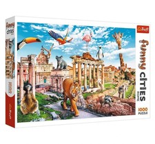Trefl Puzzle 1000 Teile Wildes