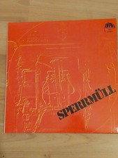 LP, Vinyl, Sperrmüll: Spermüll, Reissue 2022, mit Bonus Tracks, Brain 1026