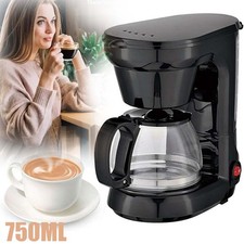 4-6-Tassen-Filterkaffeemaschin