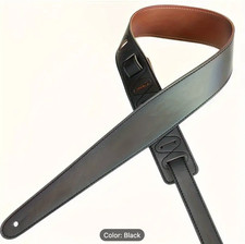 Gitarren gurt leder riemen - gitarren,