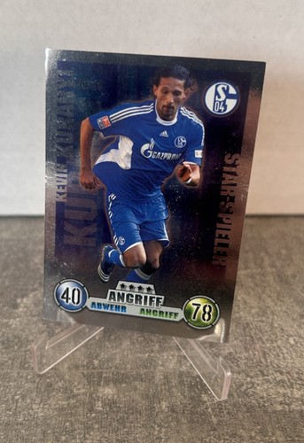 Match attax 288 - 08/09,