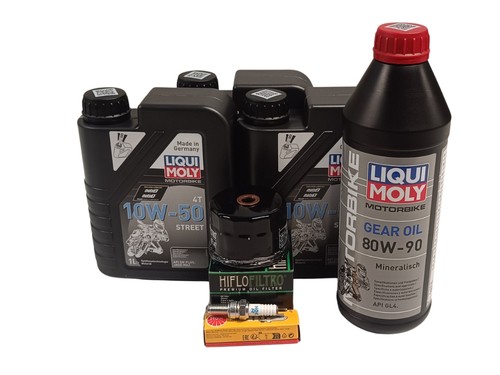 Service kit ölwechsel wartung - Ölwechsel,