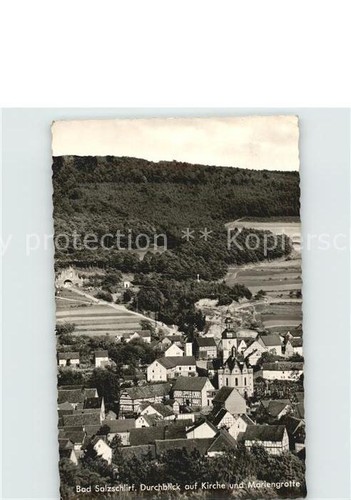 Bad salzschlirf kirche - salzschlirf,