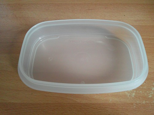 Tupperware kleines - tupperware,