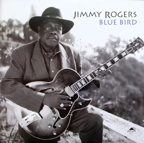 Jimmy rogers blue bird - jimmy,