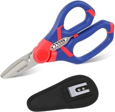 WORKPRO 2in1 Elektrikerschere