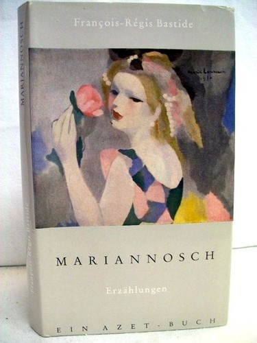 Mariannosch 5 erzählungen - mariannosch,