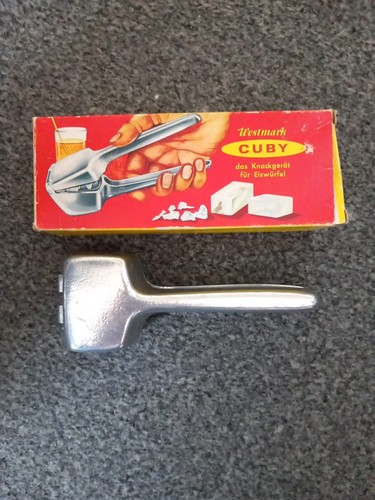 Vintage 1964 westmark cuby - vintage,