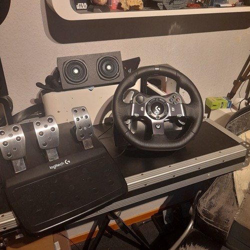 Logitech g920 driving - driving, force